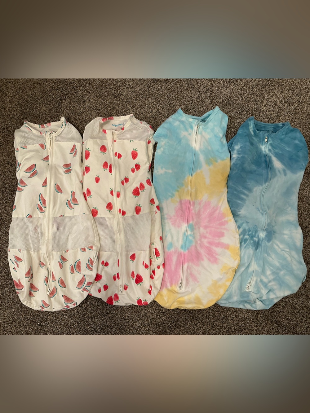 Happiest Baby Sleepea 5-second Swaddle